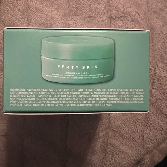 Fenty Skin Cookies and Clean Whipped Clay Detox Mask - Picture 14 of 14